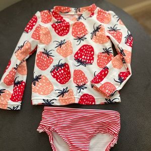 Carter’s Toddler Girl Swimsuit